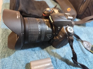 Nikon D90 DSLR Digital Spiegelreflexkamera 