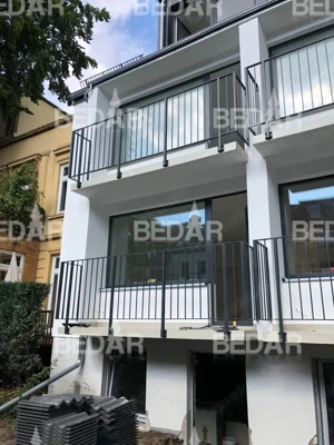 Geschmiedete Geländer nach Maß für Treppe, Balkon, Terrasse und französische Balkone