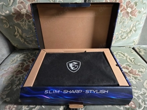 MSI Stealth A16 Ryzen AI 9 HX 370 RTX 5080 32GB Bild 3