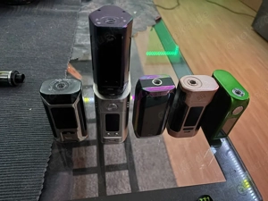 Akkuträger und tanks mit zubehör 