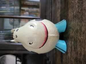 XXL Spardose Kuh aus Metall NEU und unbenutzt