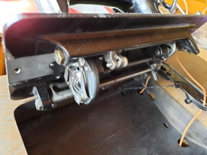 Nähmaschine, von Singer  Bild 4