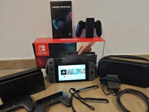 Nintendo Switch 1 spiele funktioniert sehr gut