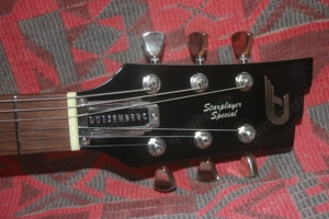 Duesenberg Starplayer Special im Top gepflegten Zustand.Ev.Tausch