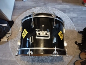 22x16 Zoll  Elektrobassdrum mit eingebauten Wronka Triggersystem