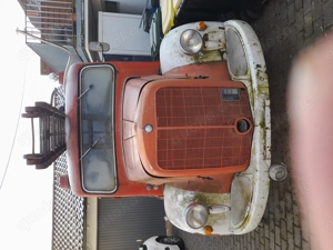 Altes Feuerwehrauto an Bastler gegen VB