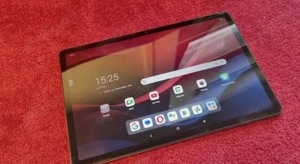 Lenovo Tab M11 + Pen + Hülle