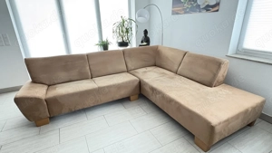 Sofa Elementgruppe Monza 3- Ottomane
