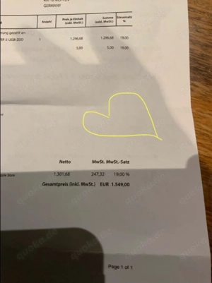 Iphone 17 512gb Silber