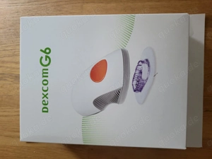 Verkaufe 3 x  Dexcom G6 Sensoren - neu, ungeöffnet MHD: 31.01.2027