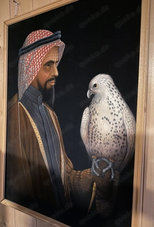 Original Samtbilder aus Saudiarabien