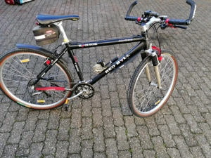 Mountainbike Rose Red Bull AL 700 MTB