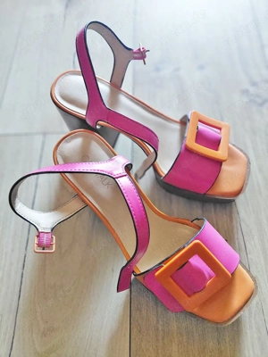 Damen-Sandalen CATWALK (pink)