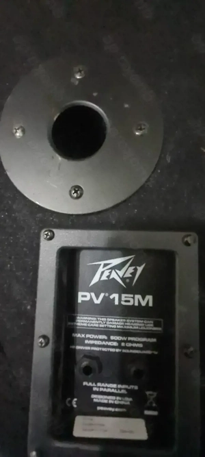 PA und Monitore zu verkaufen Bild 7
