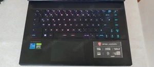 gaming Laptop MSI GP66 Leopard 11UH