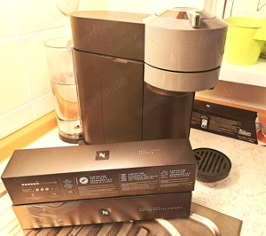 Nespresso Kaffeemaschine "Ventuo Next"