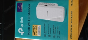 WiFi Mesh Exender AC 752 Neu