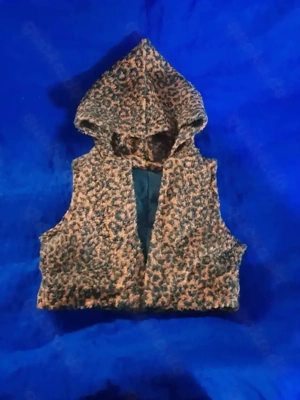 Individuelle Kinderüberziehjacke