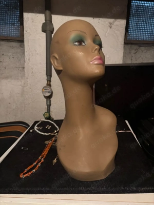 Elegante Schaufensterpuppe