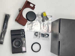 Fujifilm X100VI Digitalkamera