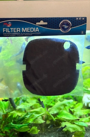 Verkaufe Aktivkohle Filtereinsatz