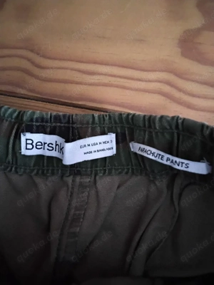 Bundeswehr ähnliche Hose 