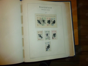 Briefmarkensammlung Bild 2
