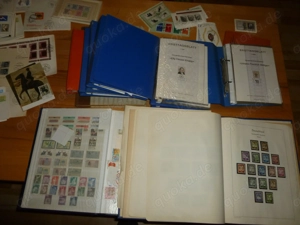 Briefmarkensammlung Bild 3
