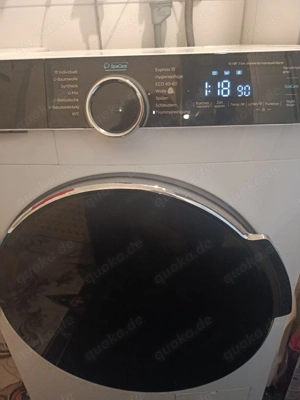 Hanseatic Waschmaschine