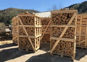  Brennholz (Eiche,Buche,Esche,Ahorn,Charme,Tanne)