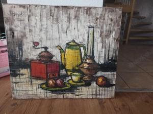 Gemälde auf Leinwand