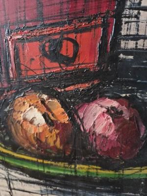 Gemälde auf Leinwand Bild 2