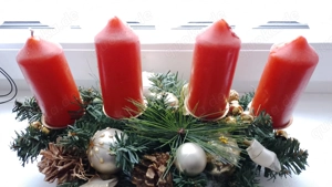 Verschiedene Weihnachtsartikel