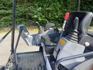 Kubota - KX 016-4 - Minibagger