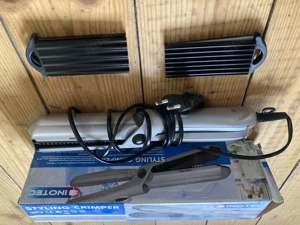 Lockenstab - Glätteisen