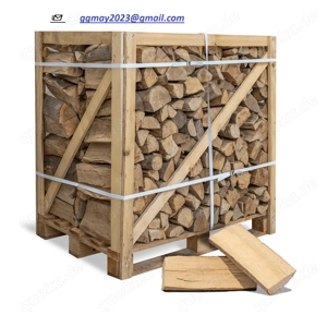 Buche 25cm 1,8 RM Box Brennholz luftgetrocknet vorgelagert Kaminholz Heiz Holz