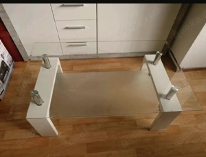Glasstisch zu verkaufen 