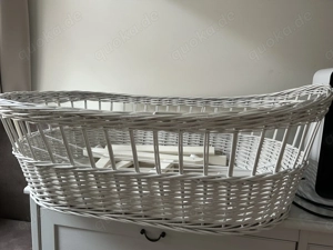 Alvi Stubenwagen mit Himmel und Zubehör