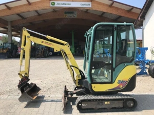 Yanmar SV 17 EX