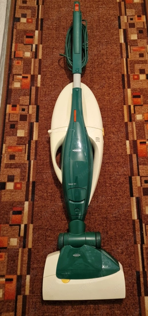 Vorwerk Kobold 131 mit EB 351   Staubsauger in gutem Zustand