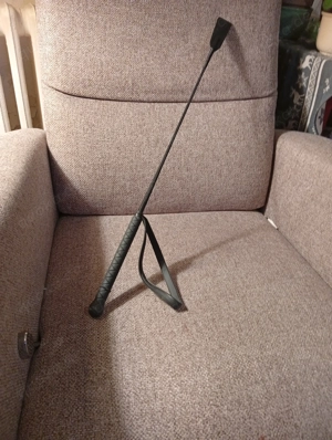 Die Gerte wartet auf Dich.