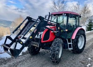 Zetor 9541 Proxima Plus