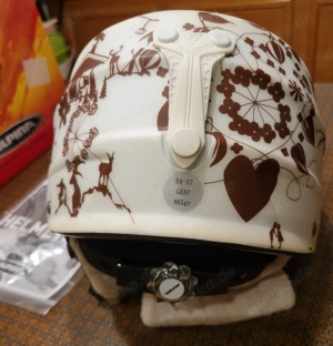 Skihelm Damen Alpina
