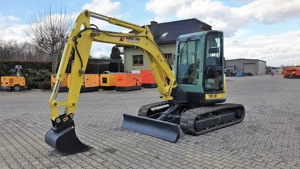 YANMAR ViO 50 Minibagger