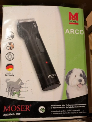 Haarschneidemaschine