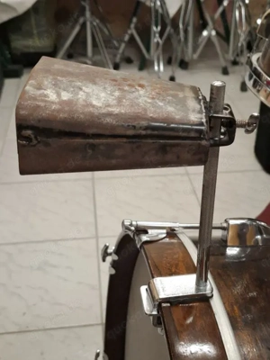 Cowbell - Drums Schlagzeug Bild 3