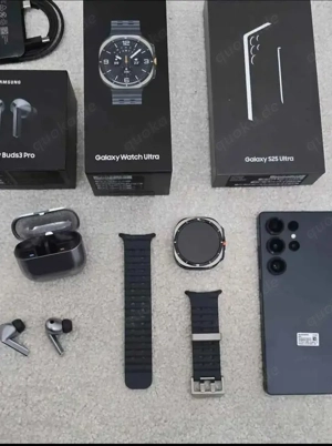 Samsung S25 ultra original 