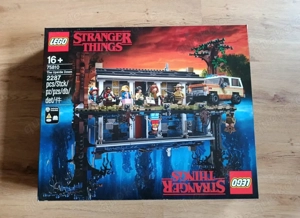 lego set stranger things 