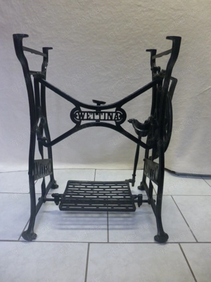 Nähmaschinenständer Wettina 