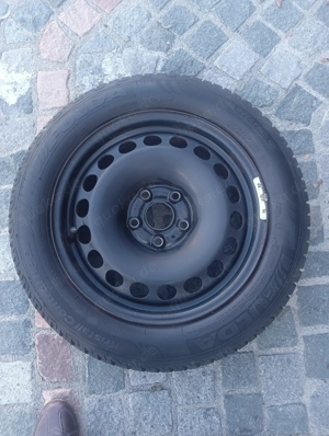 Winterreifen für VW